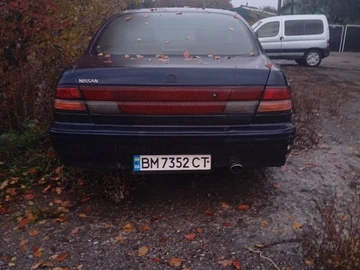 Авто Nissan Maxima 1998 № 8064156