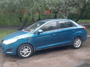 Авто ЗАЗ Forza 2012 № 8064157