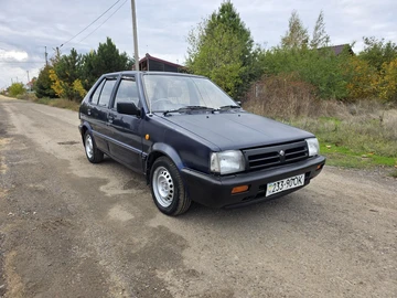 Авто Nissan March 1990 № 8064162