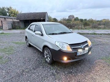 Авто Geely Mk 2008 № 8064165