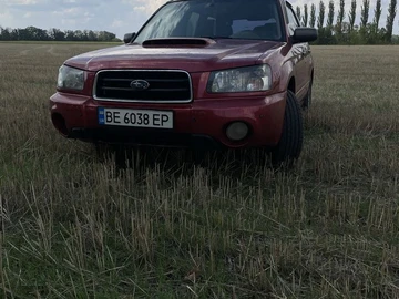 Авто Subaru Forester 2005 № 8064166