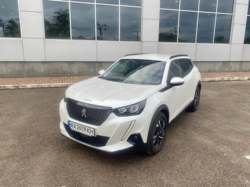 Авто Peugeot 2008 2021 № 8064167