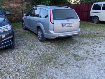 Авто Ford Focus 2010 № 8064169