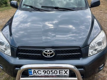 Авто Toyota Rav 4 2006 № 8064172