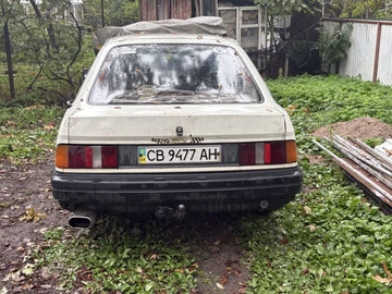 Авто Ford Sierra 1985 № 8064179