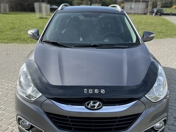 Авто Hyundai Ix35 2011 № 8064180
