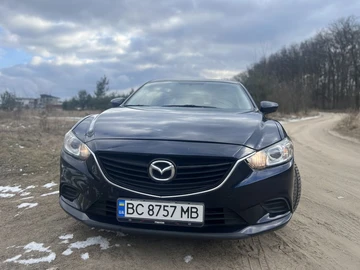 Авто Mazda 6 2014 № 8064181