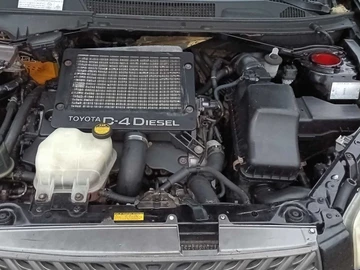 Авто Toyota Rav 4 2004 № 8064182