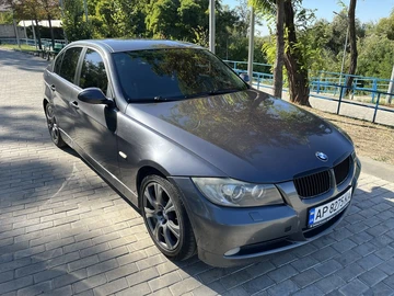 Авто BMW 3 Серия 2005 № 8064183