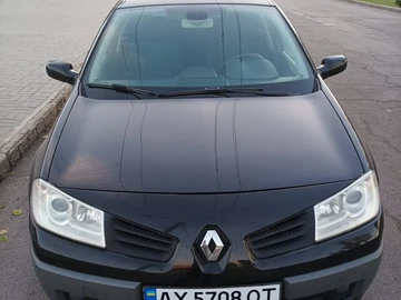 Авто Renault Megane 2006 № 8064184
