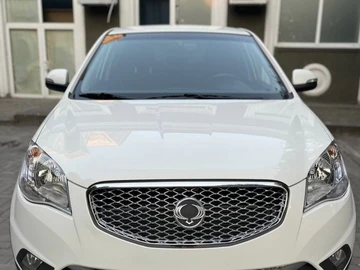 Авто SsangYong Korando 2011 № 8064186
