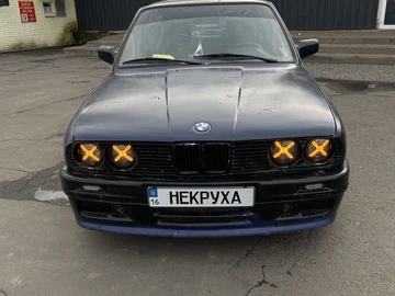 Авто BMW 3 Серия 1987 № 8064188