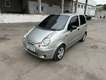 Авто Daewoo Matiz 2007 № 8064191