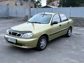 Авто Daewoo Lanos Sens  2007 № 8064192