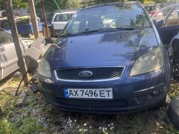 Авто Ford C-Max 2006 № 8064194