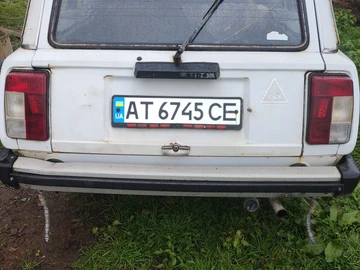 Авто ВАЗ 2104 1995 № 8064195