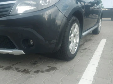 Авто Dacia Sandero 2011 № 8064199