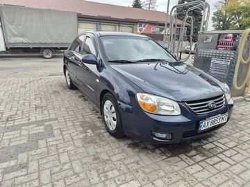 Авто KIA Cerato Forte  2007 № 8064200
