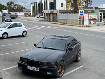 Авто BMW 3 Серия 1996 № 8064202
