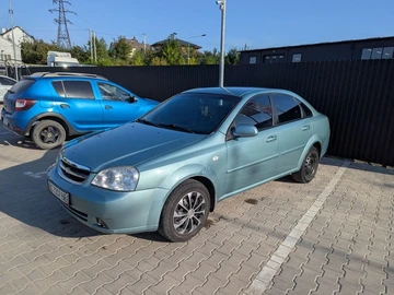 Авто Chevrolet Lacetti 2007 № 8064205
