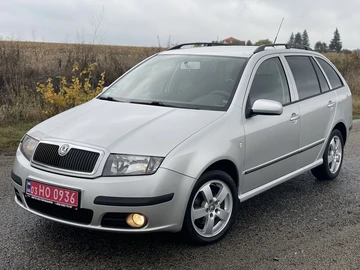 Авто Skoda Fabia 2007 № 8064208