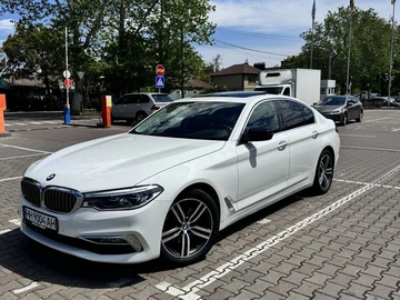 Авто BMW 5 Серия 2018 № 8064210