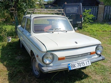 Авто ЗАЗ 968 1992 № 8064211