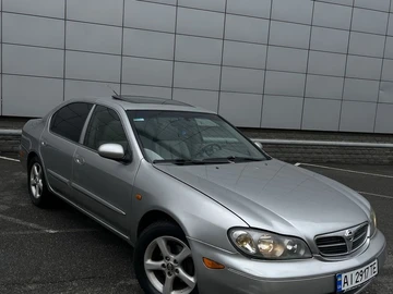 Авто Nissan Maxima 2004 № 8064213