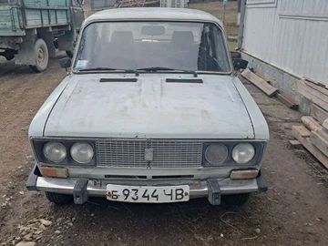 Авто ВАЗ 2106 1987 № 8064216