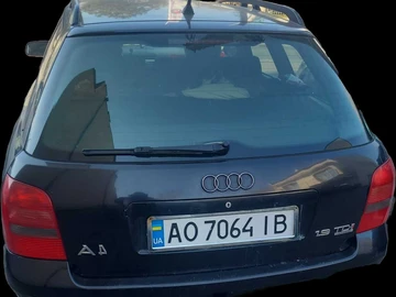 Авто Audi A4 2000 № 8064217