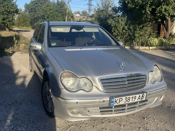 Авто Mercedes 200 2006 № 8064218