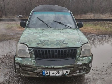 Авто Honda Avancier 2006 № 8064219