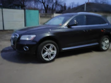 Авто Audi Q5 2014 № 8064221