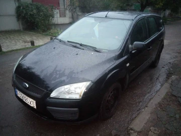 Авто Ford Focus 2005 № 8064222