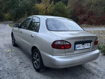 Авто Daewoo Lanos Sens  2004 № 8064223
