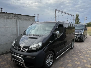 Авто Opel Vivaro 2006 № 8064225
