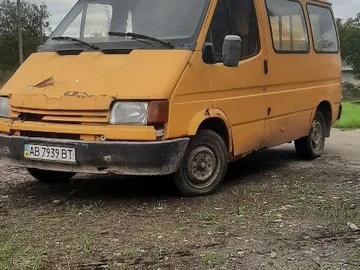 Авто Ford Transit 1986 № 8064228