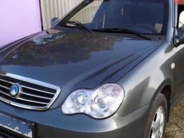 Авто Geely Ck 2010 № 8064231