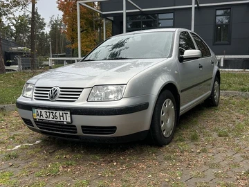 Авто Volkswagen Bora 2000 № 8064235