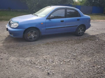 Авто Daewoo Lanos Sens  2007 № 8064348