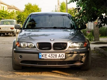 Авто BMW 3 Серия 2003 № 8064350