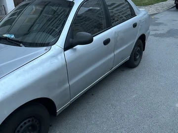 Авто ЗАЗ Sens 2008 № 8064351