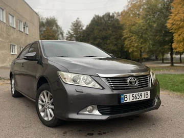 Авто Toyota Camry 2011 № 8064353