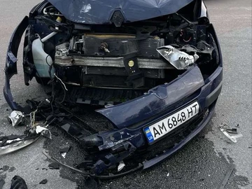 Авто Renault Megane 2009 № 8064354