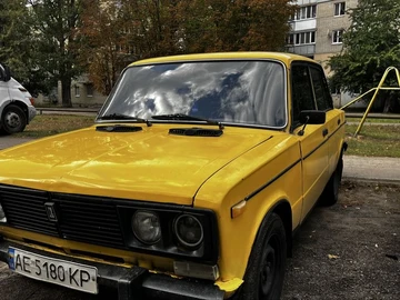 Авто ВАЗ 2106 1984 № 8064360
