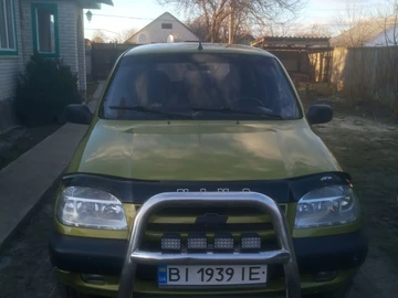 Авто Chevrolet Niva 2004 № 8064362