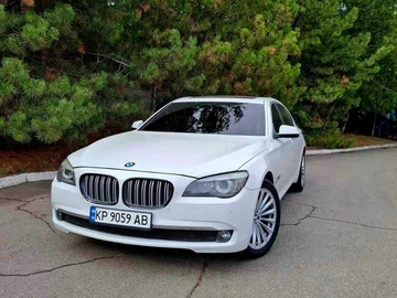 Авто BMW 7 Серия 2012 № 8064363