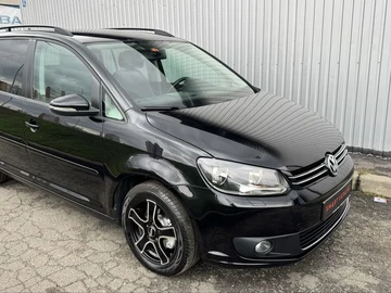 Авто Volkswagen Touran 2013 № 8064365