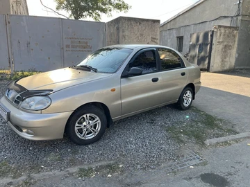 Авто Daewoo Lanos Sens  2004 № 8064368