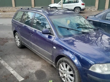 Авто Volkswagen Passat Cc 2000 № 8064369